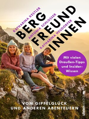 cover image of Bergfreundinnen